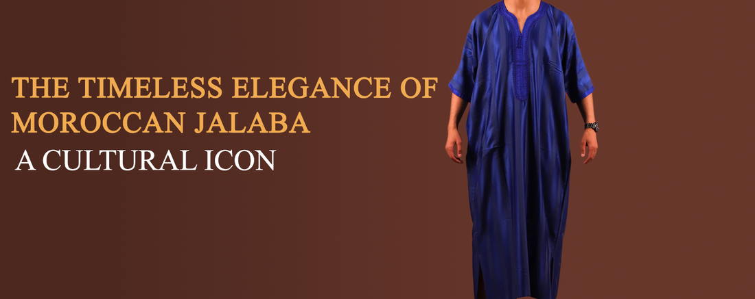 The Timeless Elegance of Moroccan Jalaba: A Cultural Icon