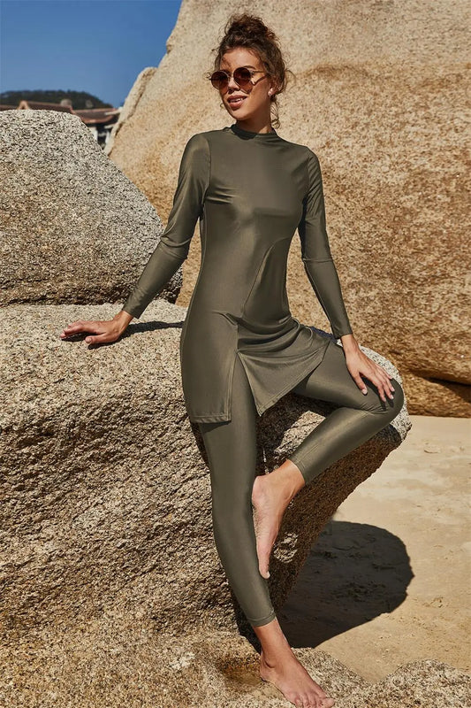 Top Muslim Swimming Costume for Women | Full Coverage and Stylish