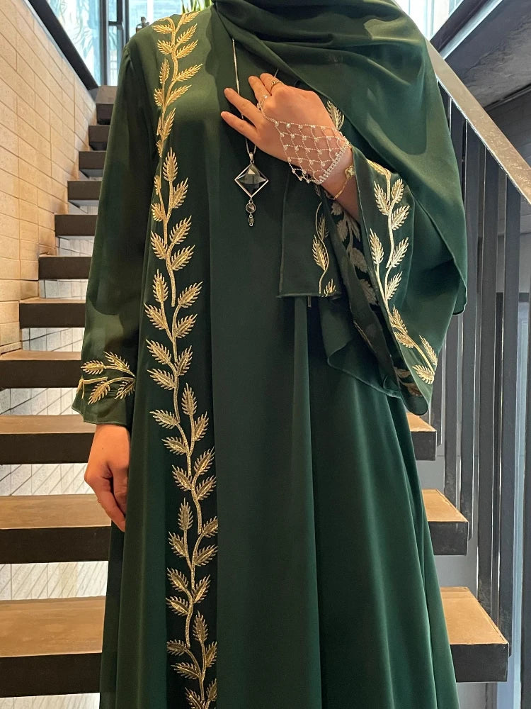 Arabic Clothing Kaftan for Women | Moroccan Dress & Abaya