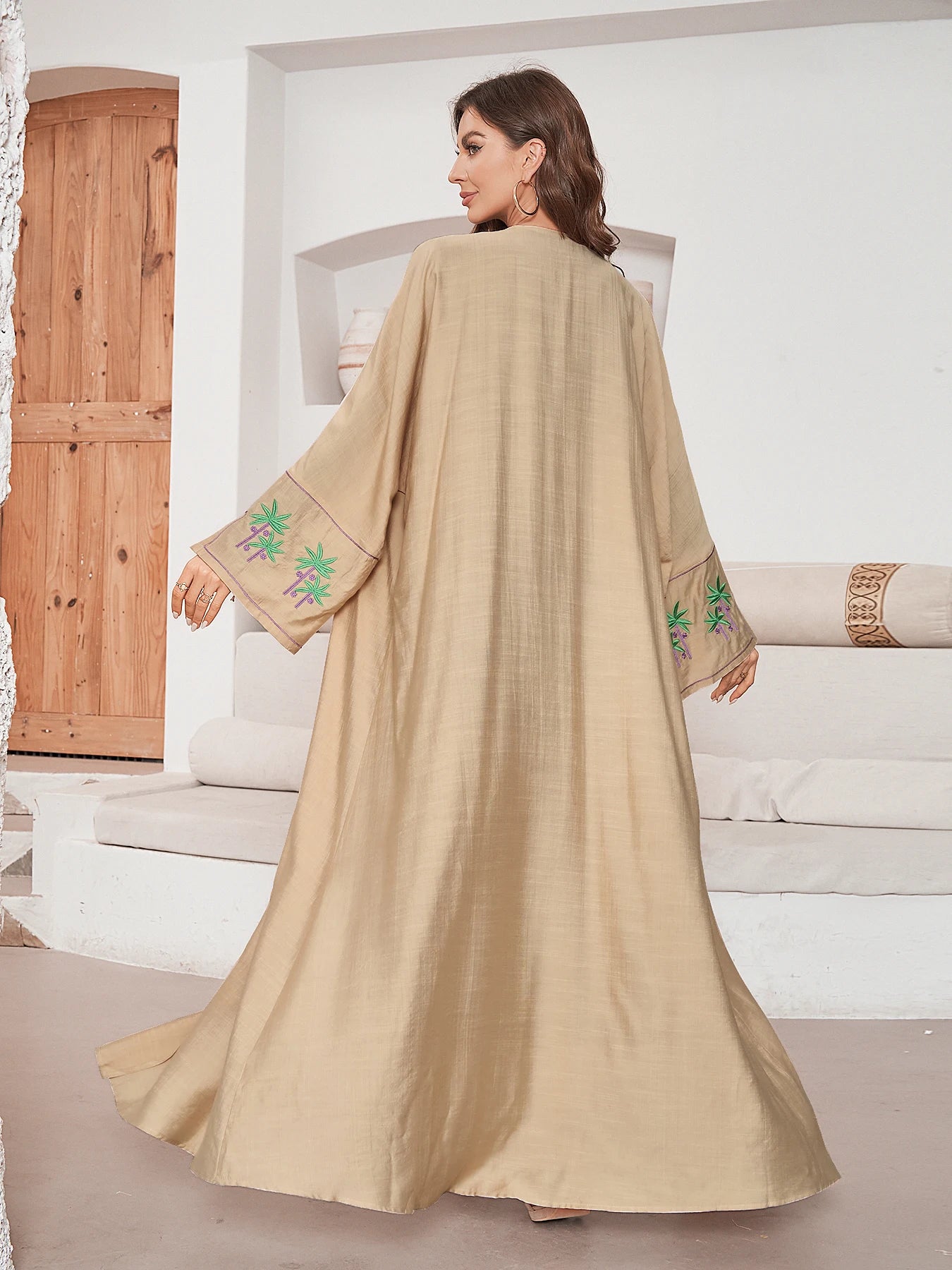 Elegant Abayas for Women | Elegant Muslim Dresses for Special Occasions