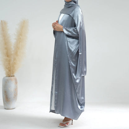 Woven Muslim Female Garments | Abayas and Kaftans for Women