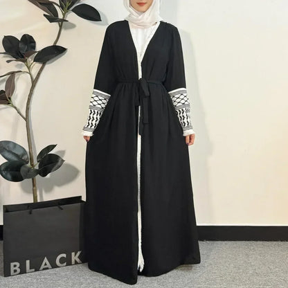 Stylish Muslim Female Garments | Abayas and Kaftans for Women