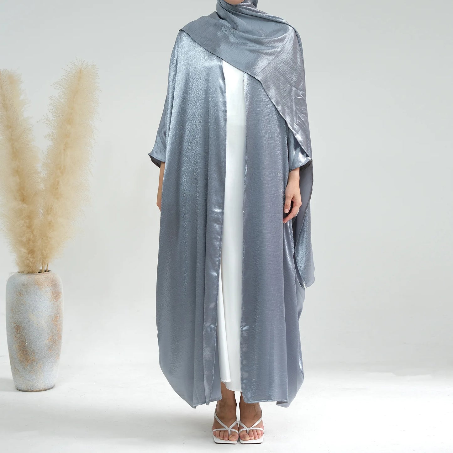 Woven Muslim Female Garments | Abayas and Kaftans for Women