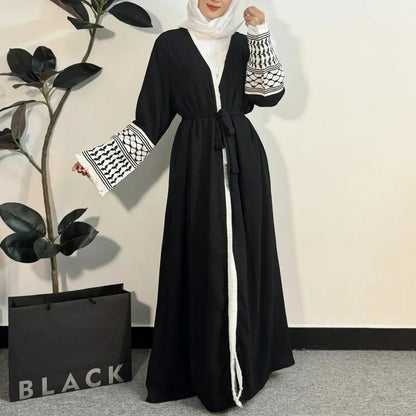 Stylish Muslim Female Garments | Abayas and Kaftans for Women