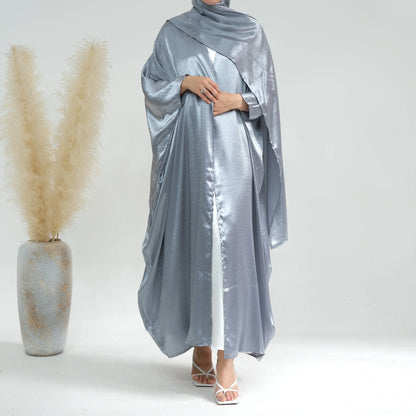 Woven Muslim Female Garments | Abayas and Kaftans for Women