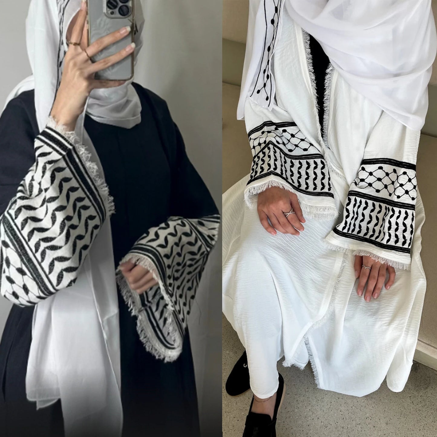 Moroccan Kaftan for Women | Abaya Dress for Special Occasions