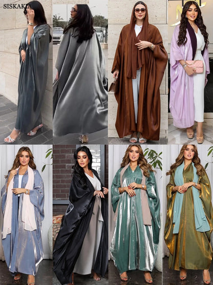 Elegant Abayas for Women | Dubai Dress for Special Occasions