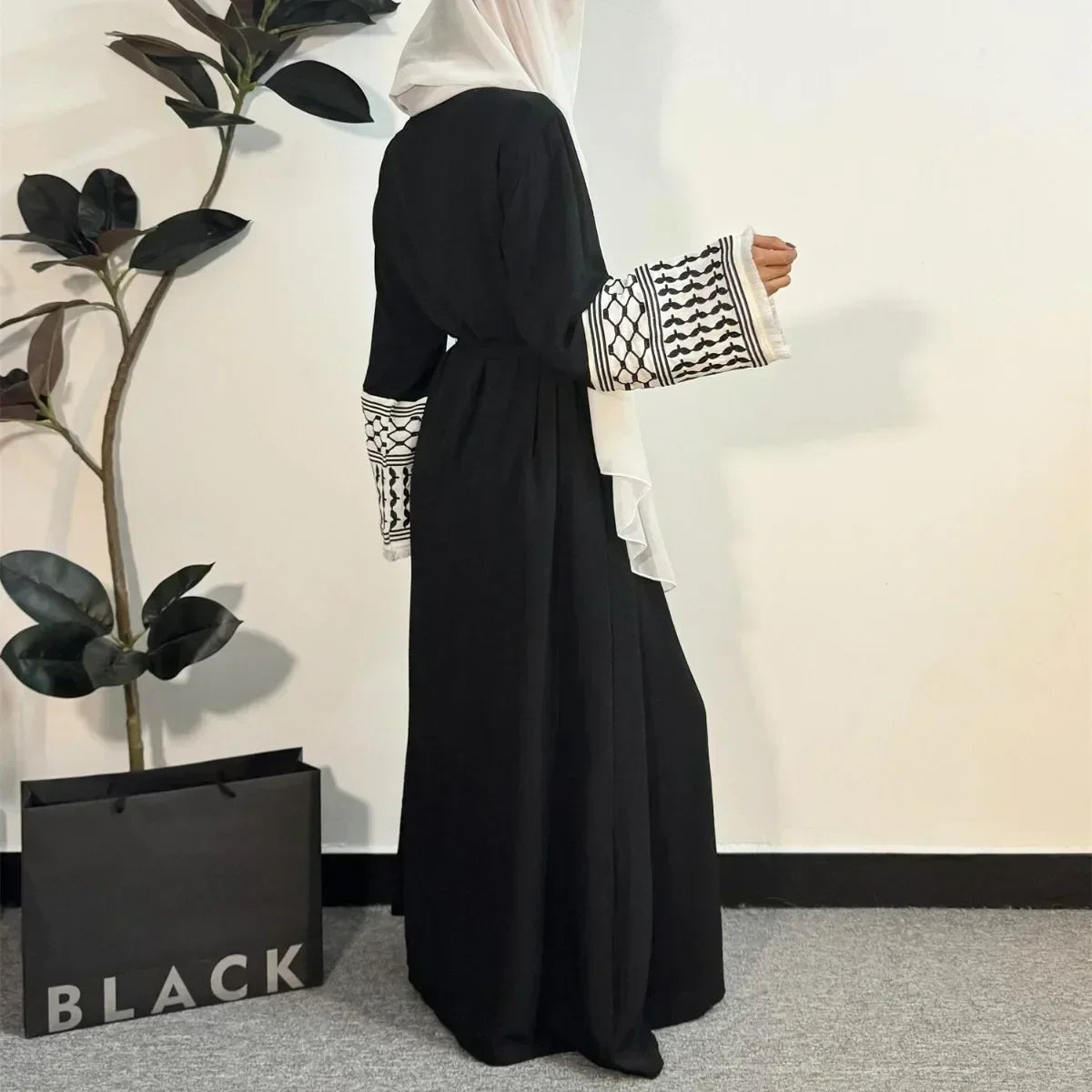 Stylish Muslim Female Garments | Abayas and Kaftans for Women