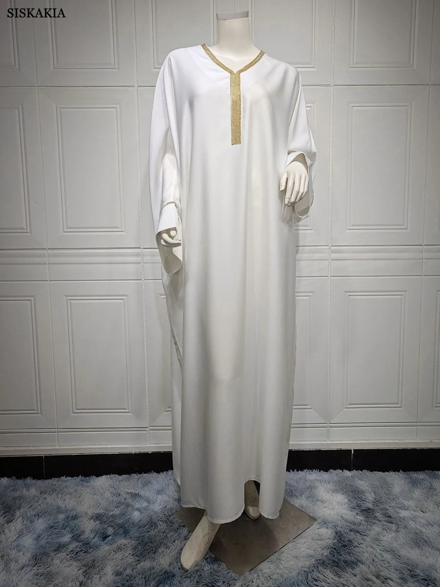 Moroccan Kaftans for Women | Traditional Muslim Female Garments