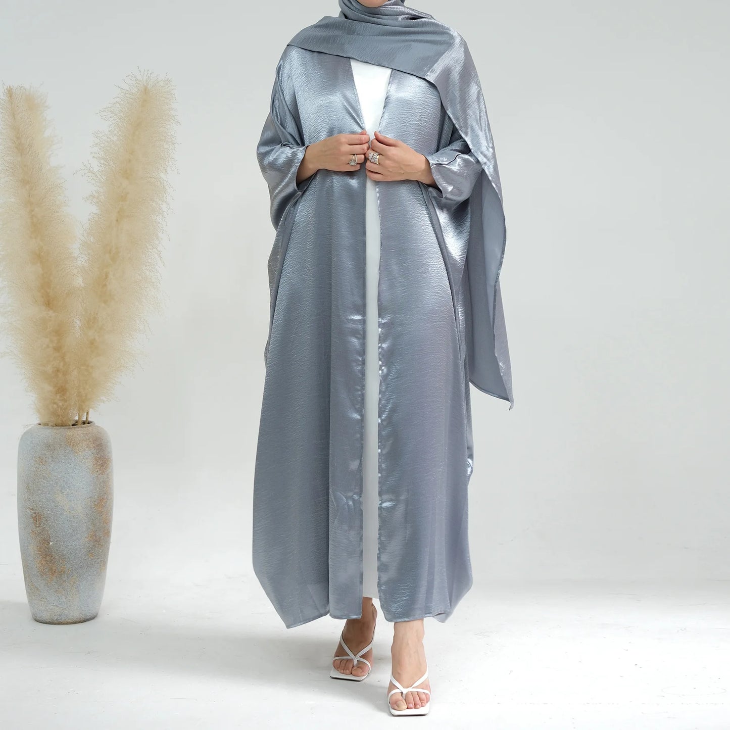 Woven Muslim Female Garments | Abayas and Kaftans for Women