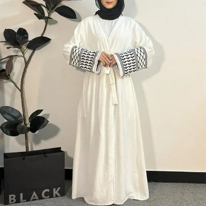 Stylish Muslim Female Garments | Abayas and Kaftans for Women