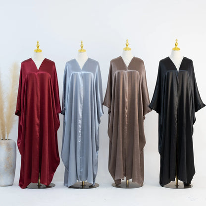 Woven Muslim Female Garments | Abayas and Kaftans for Women