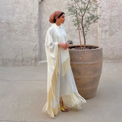 Elegant Abaya for Women | Moroccan Summer Kaftan