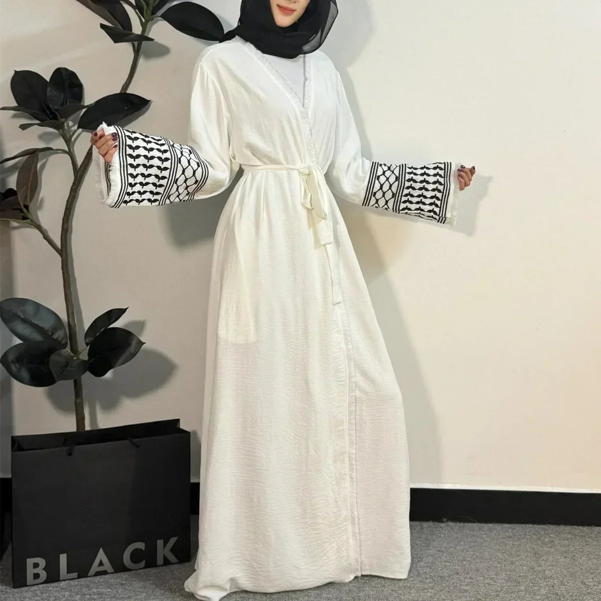 Stylish Muslim Female Garments | Abayas and Kaftans for Women