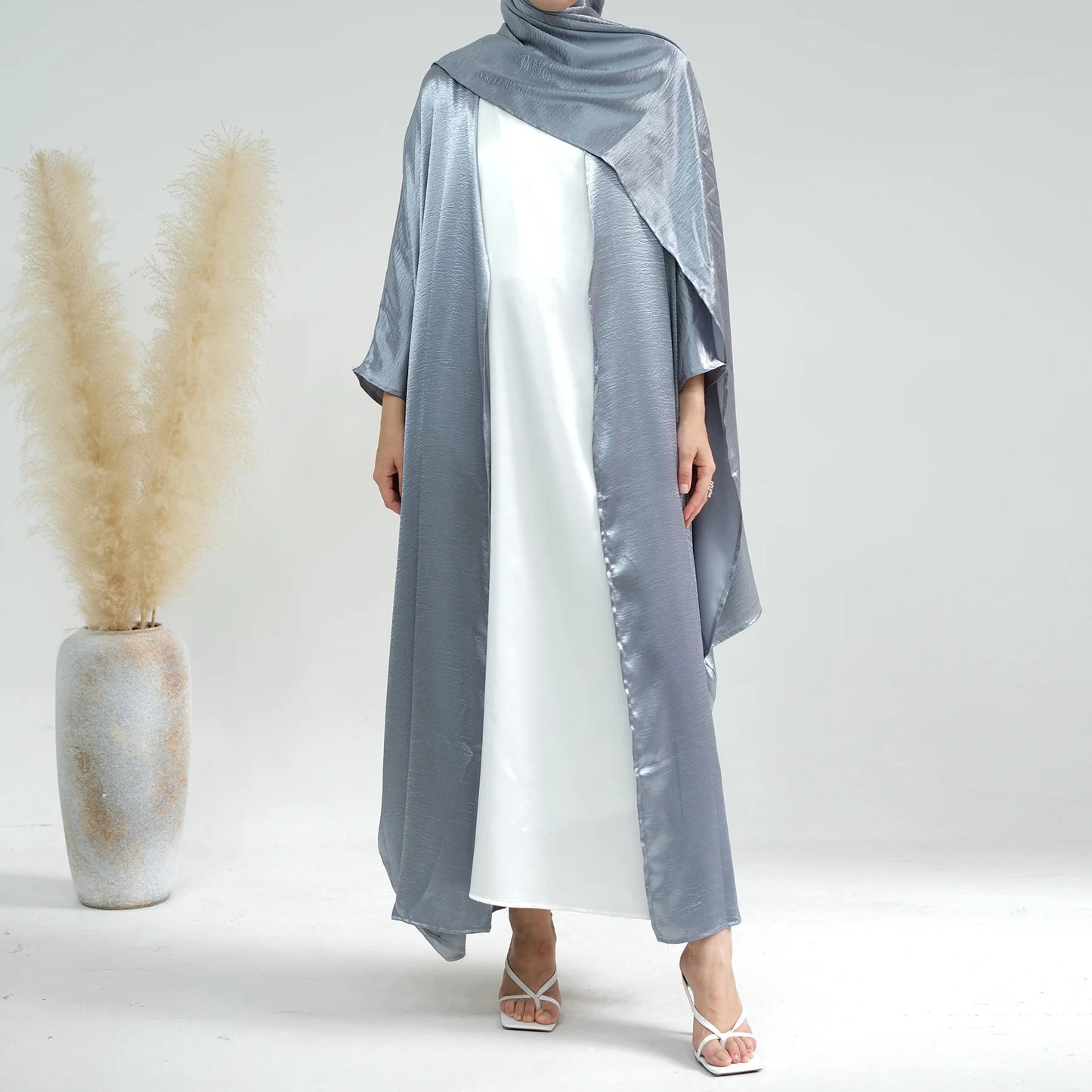 Woven Muslim Female Garments | Abayas and Kaftans for Women