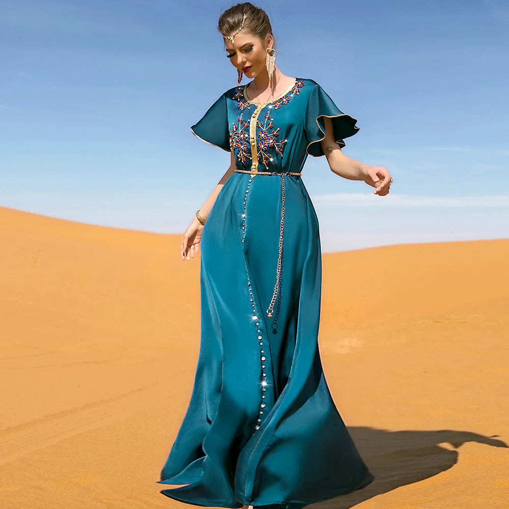 Stylish Kaftans for Women | Traditional and Modern Abayas